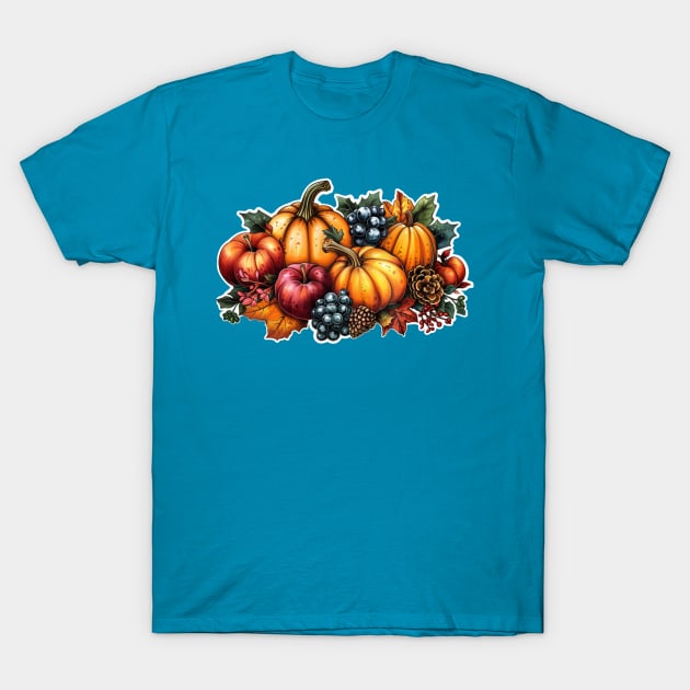 The Fruits T-Shirt by B&C Fashion